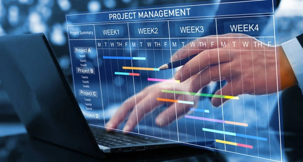 Training on Advanced Project Management Techniques