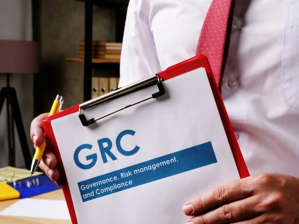 Training on Governance, Risk Management and Compliance (GRC)