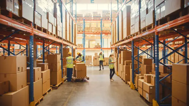 Advanced Warehouse and Inventory Management Course